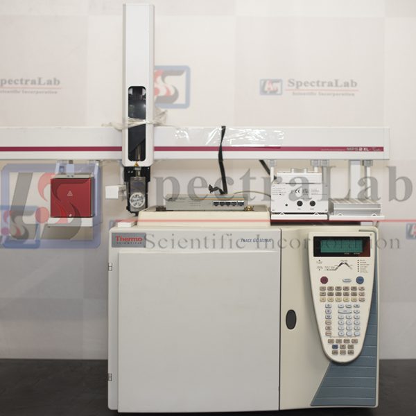 Thermo Scientific Trace GC Ultra with Gerstel MPS2XL Headspace Autosampler